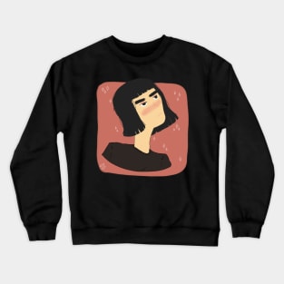 Main illustration - Jo Crewneck Sweatshirt